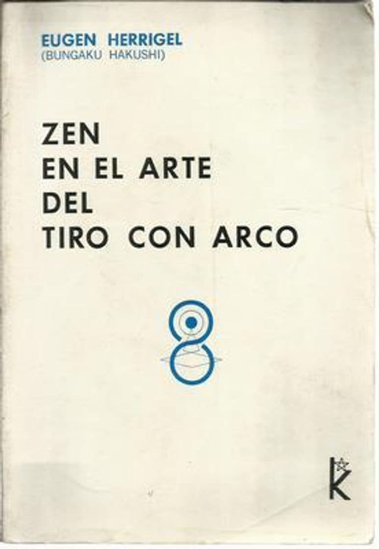 Libro Zen En El Arte Del Tiro Con Arco. Con Una Introducción De