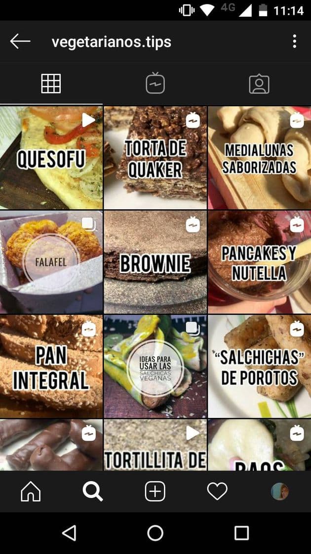 Fashion Recetas veganas 💚