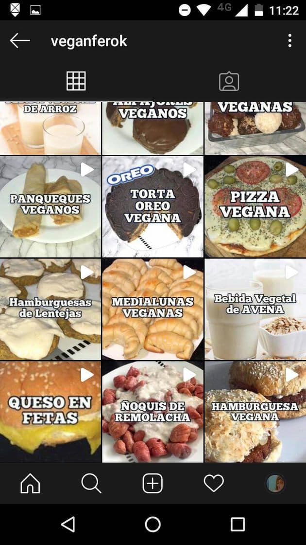 Fashion Recetas veganas