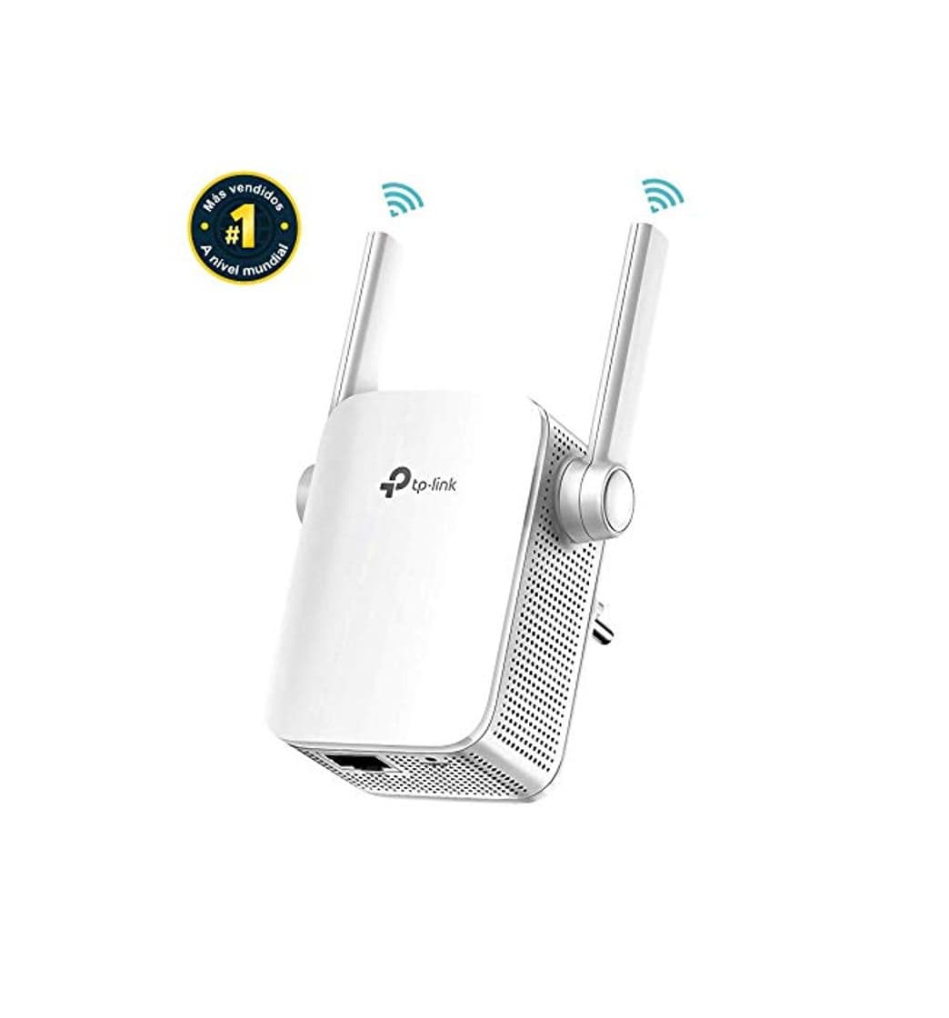 Electrónica TP-Link TL-WA855RE Amplificador Señal de WiFi Repetidor 300 Mbps Extensor de Red