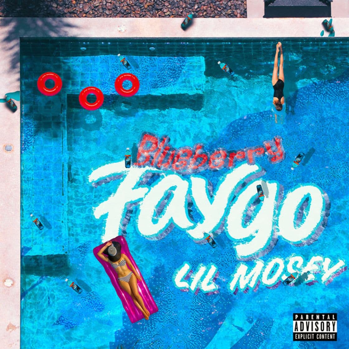 Music Blueberry Faygo