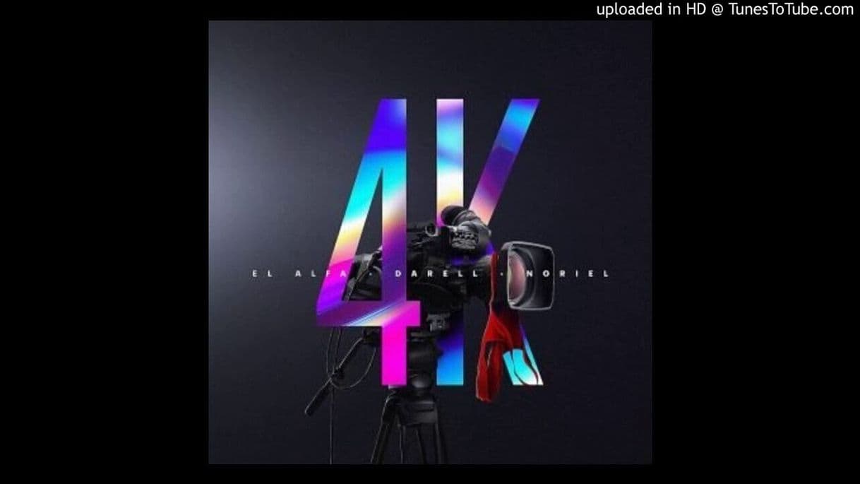 Music El Alfa x Darell x Noriel - 4K (Video Oficial) - YouTube