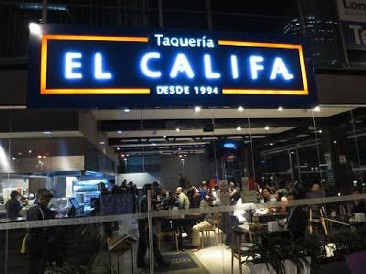 Restaurants El Califa Satélite