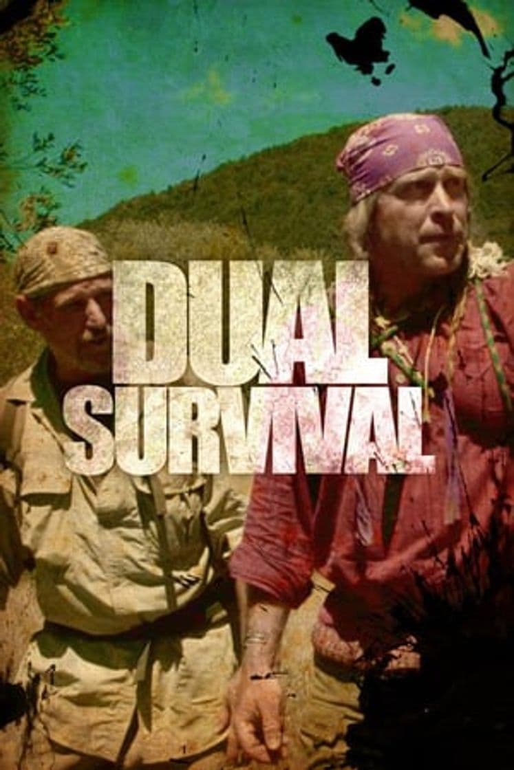 Serie Dual Survival