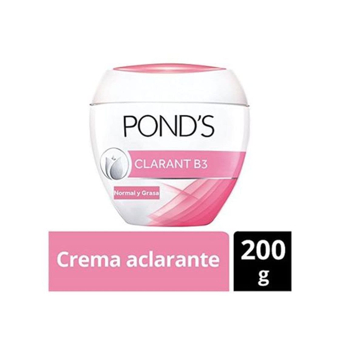 Beauty Pond's Clarant B3 - Crema de corrección de puntos oscuros para piel