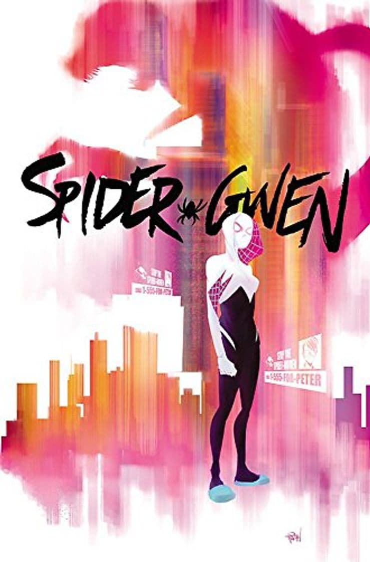 Libro Spider-gwen Vol. 1