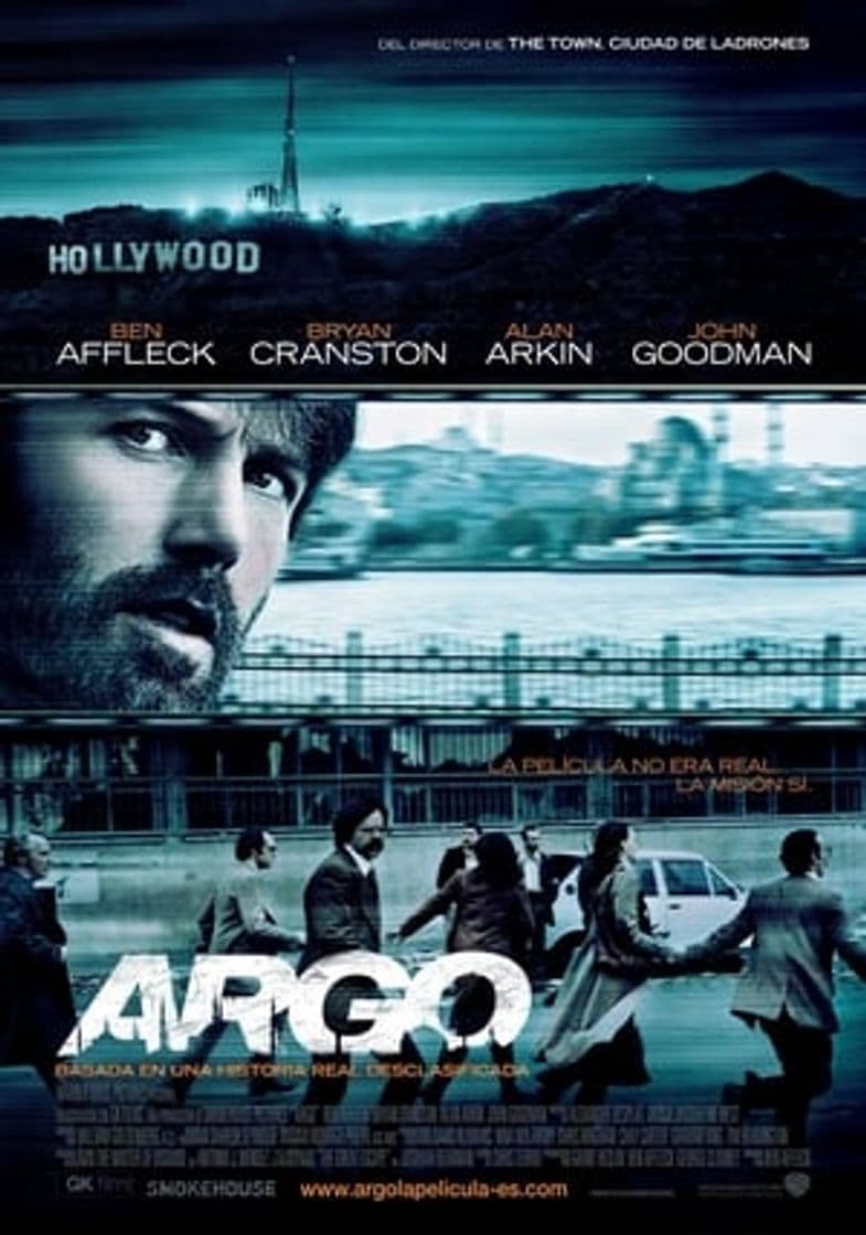 Película Argo