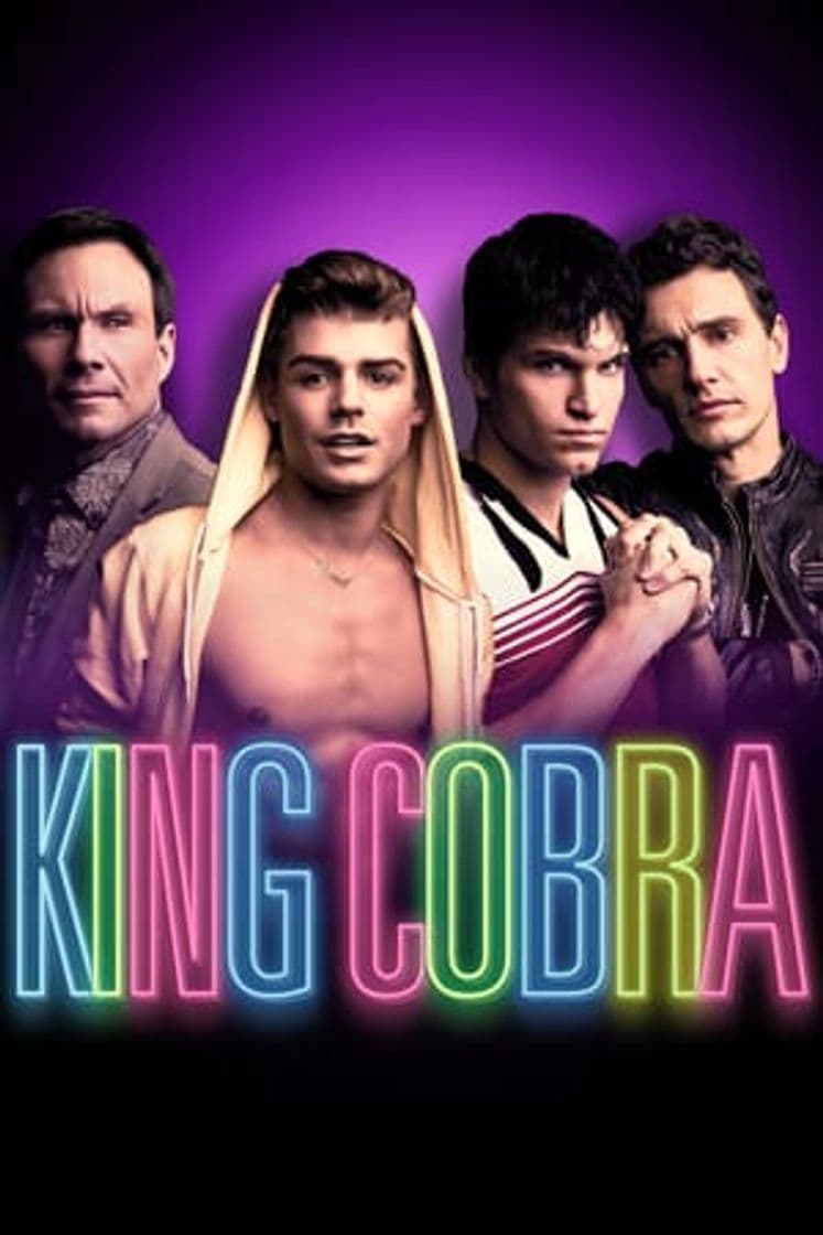 Película King Cobra