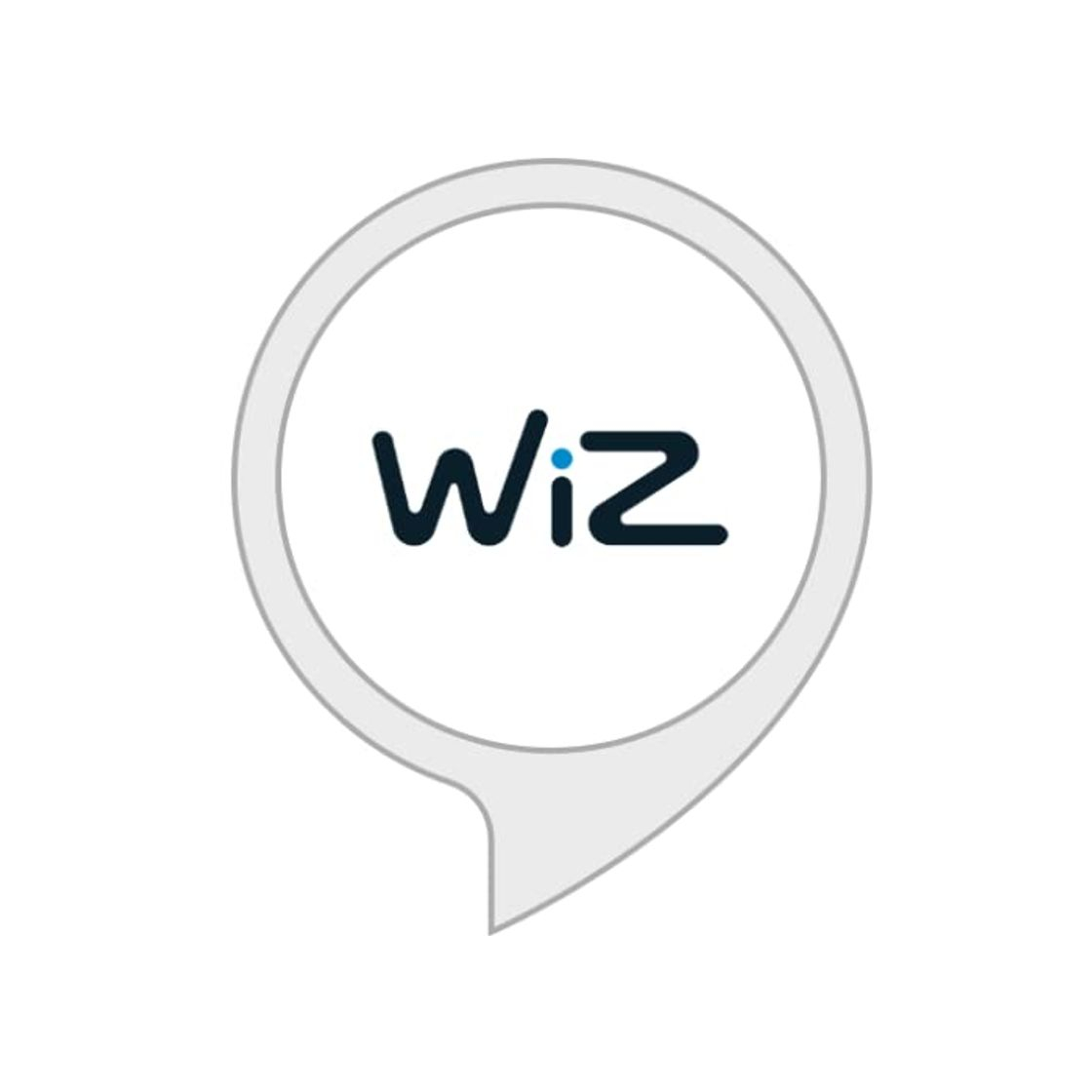 Product WiZ Smart Home Skill