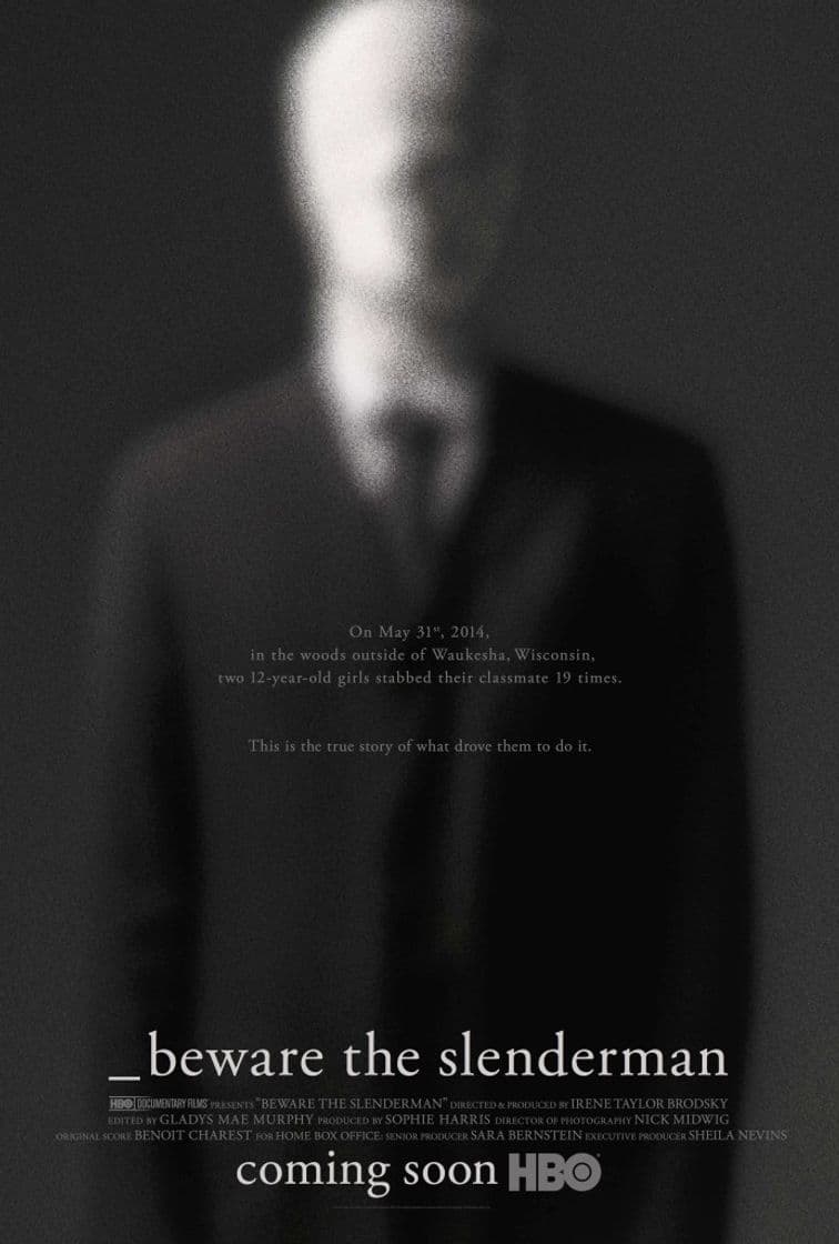 Película Beware the Slenderman