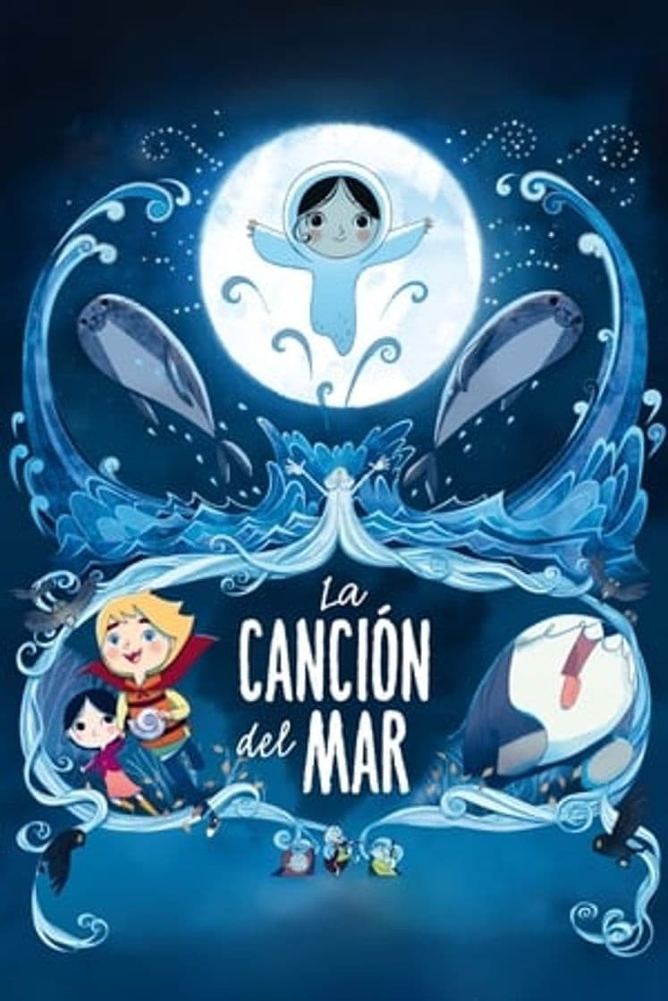 Película Song of the Sea