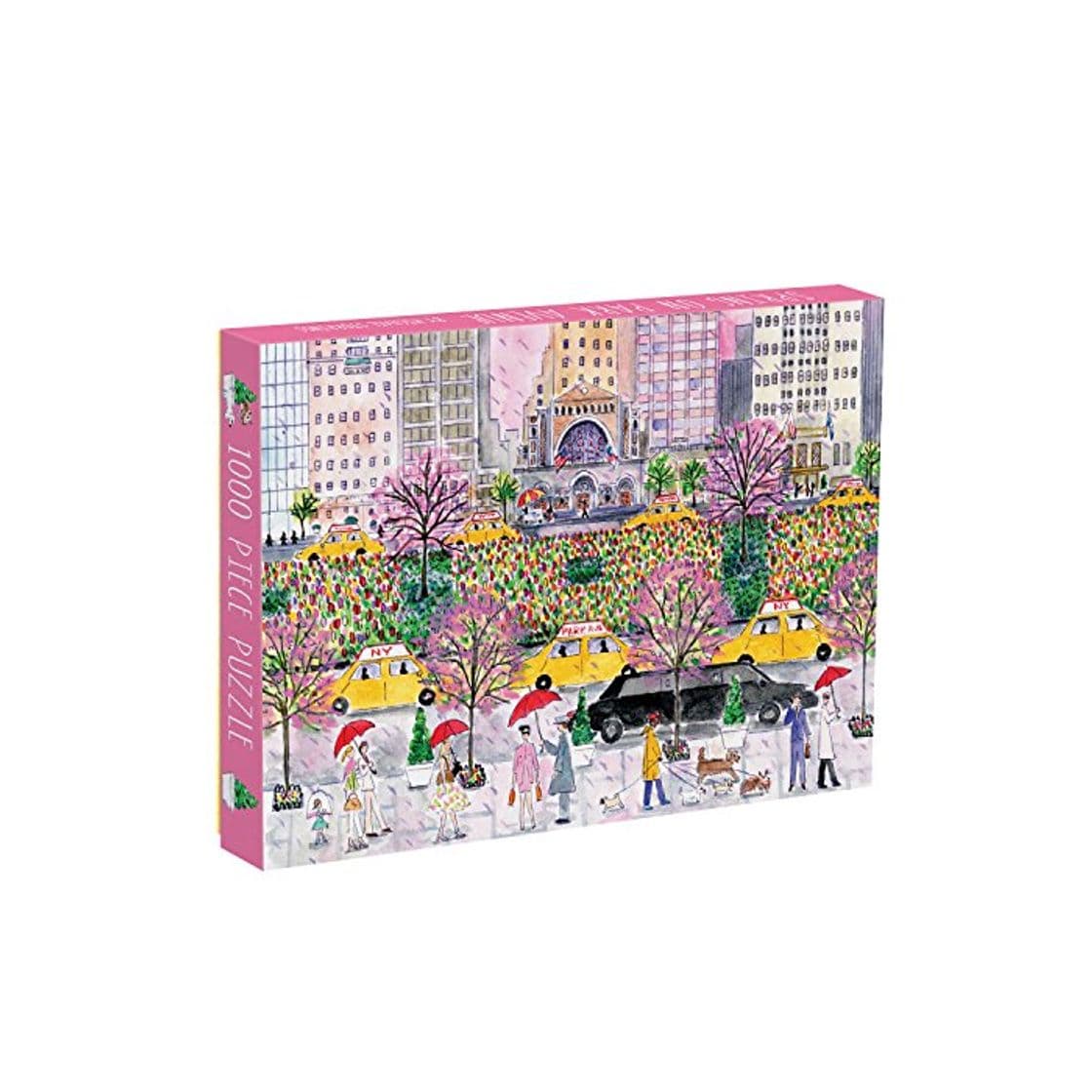 Producto Michael Storrings Spring on Park Avenue 1000 Piece Puzzle