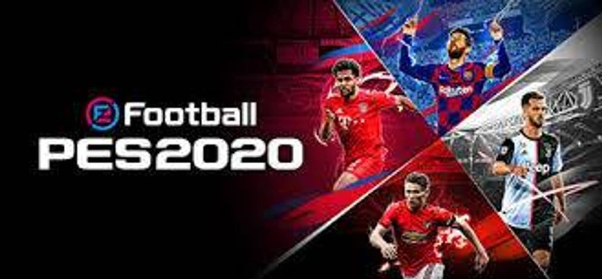 Videojuegos eFootball PES 2020 - Legend Edition