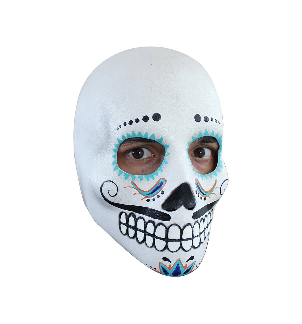 Moda Ghoulish Productions Day of The Dead Catrina Mask

