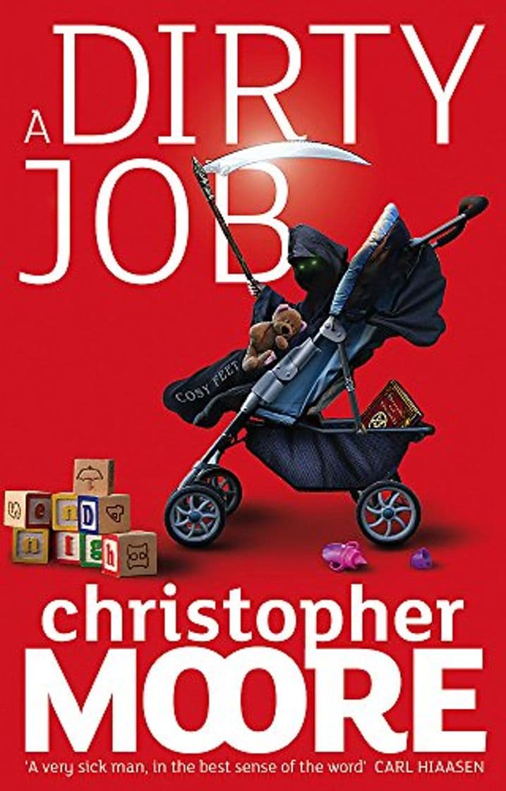 Libro A Dirty Job