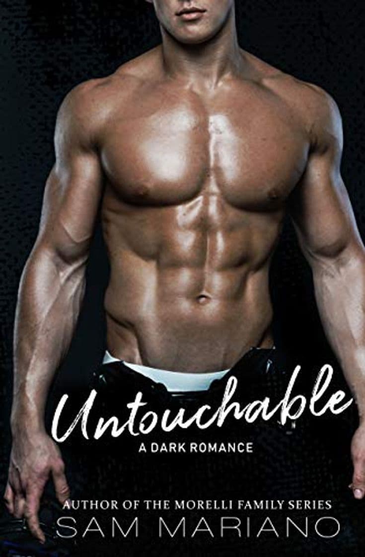 Libro Untouchable: A Bully Romance