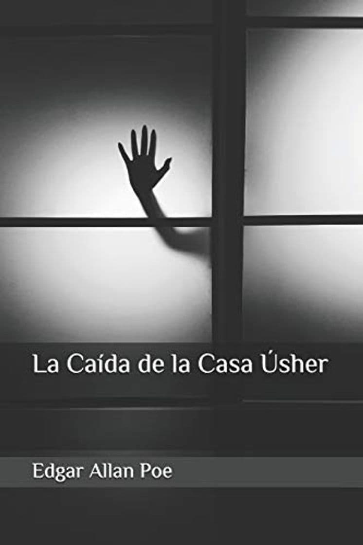 Libro La caida de la casa usher