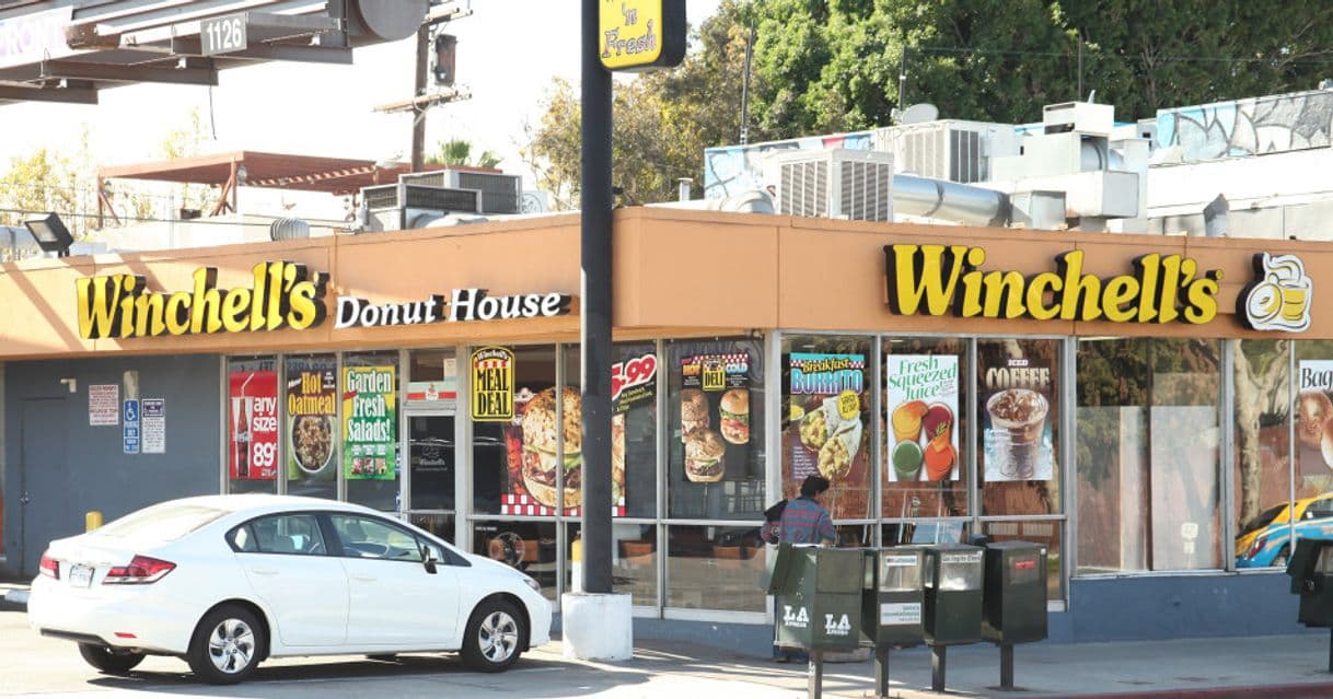 Restaurants Winchell's Donut House