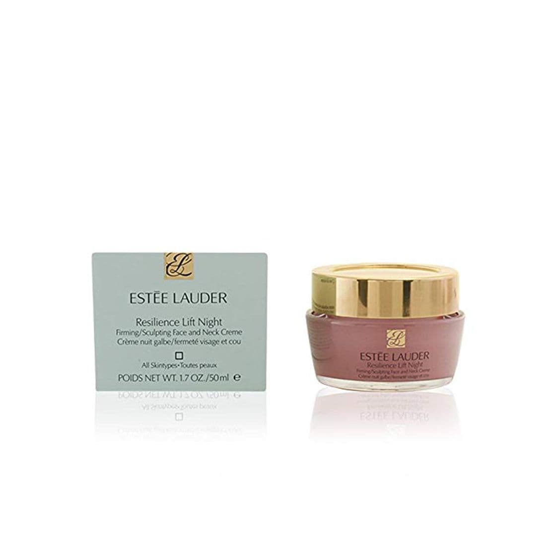 Producto ESTEE LAUDER RESILIENCE LIFT NIGTH FACE NECK CREAM 50ML