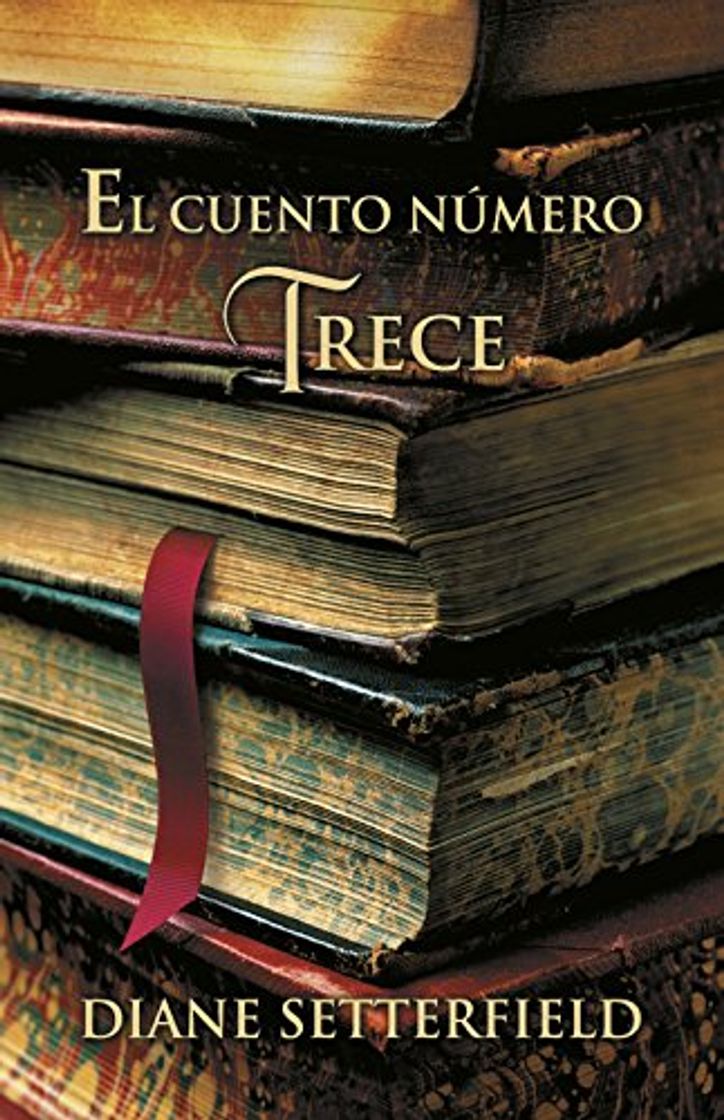 Book El cuento número trece