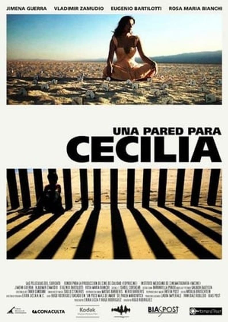 Movie Una pared para Cecilia