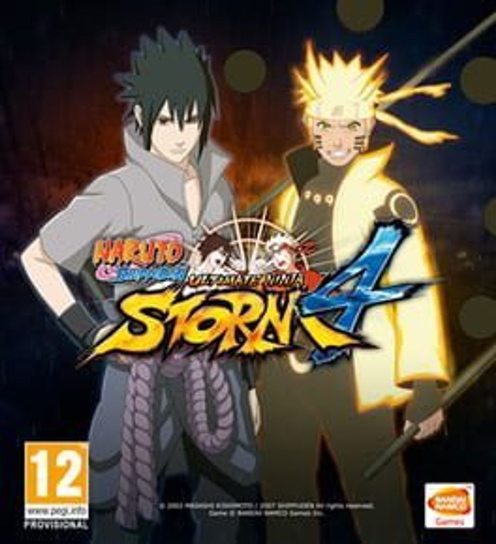 Videojuegos Naruto Shippuden: Ultimate Ninja Storm 4