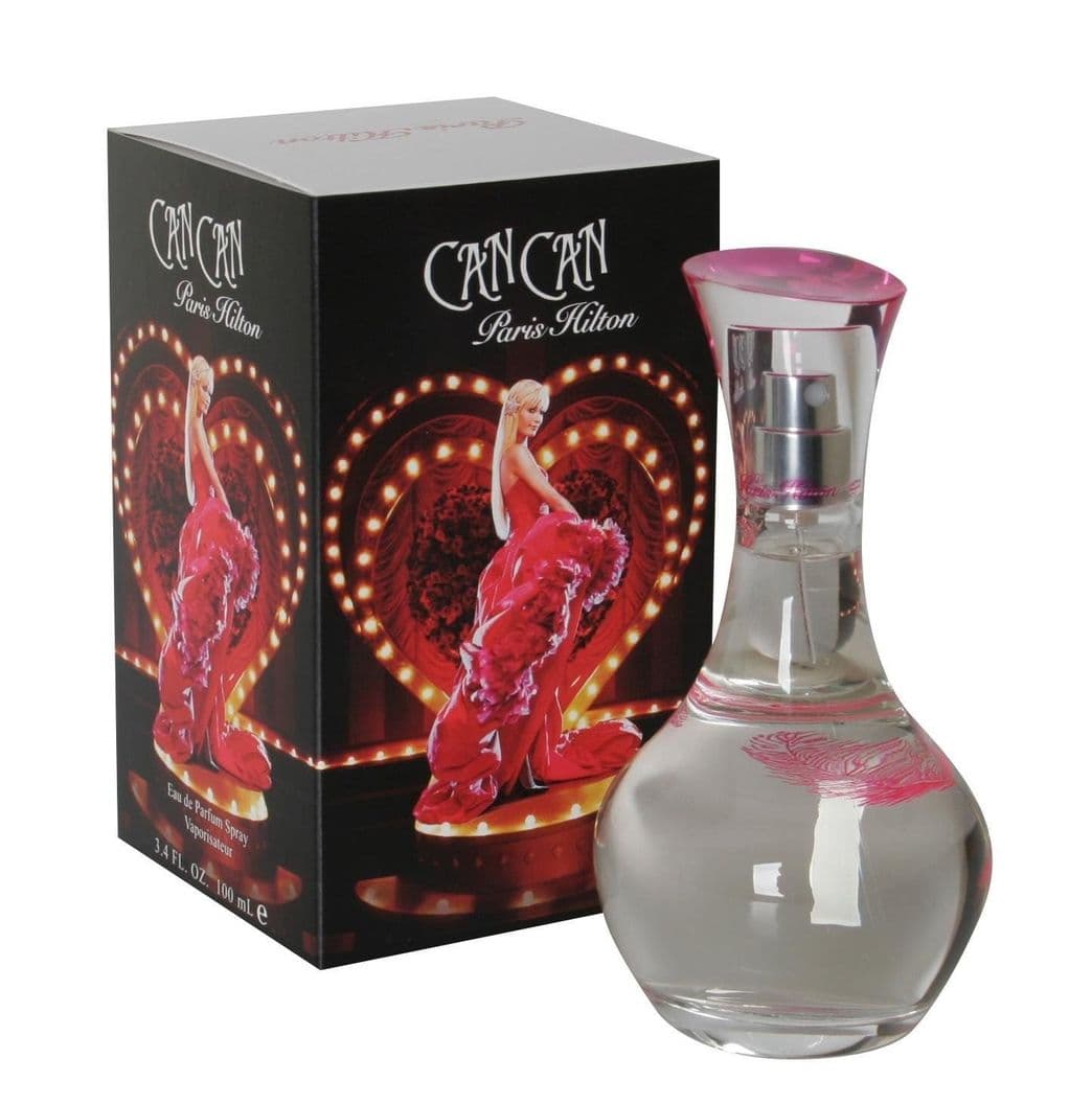 Product Paris Hilton Can Can Eau de Parfum Spray