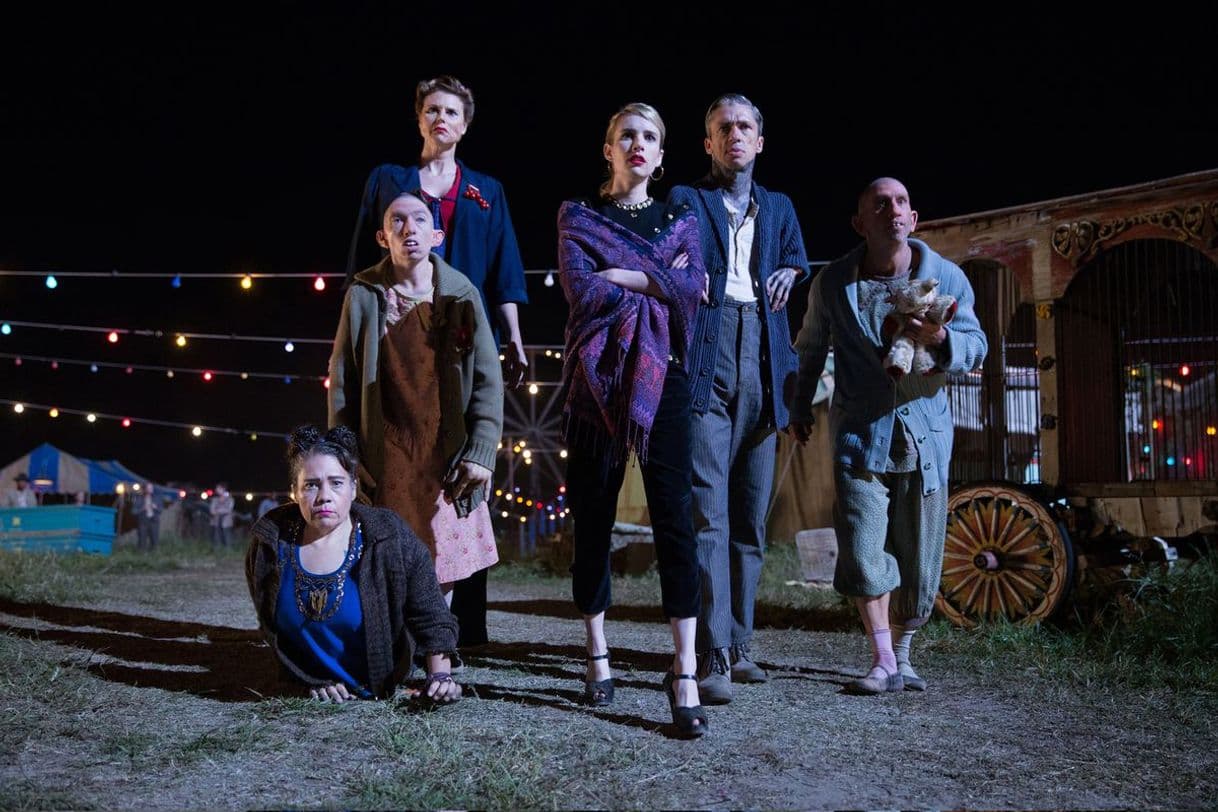 Fashion AHS Freak Show