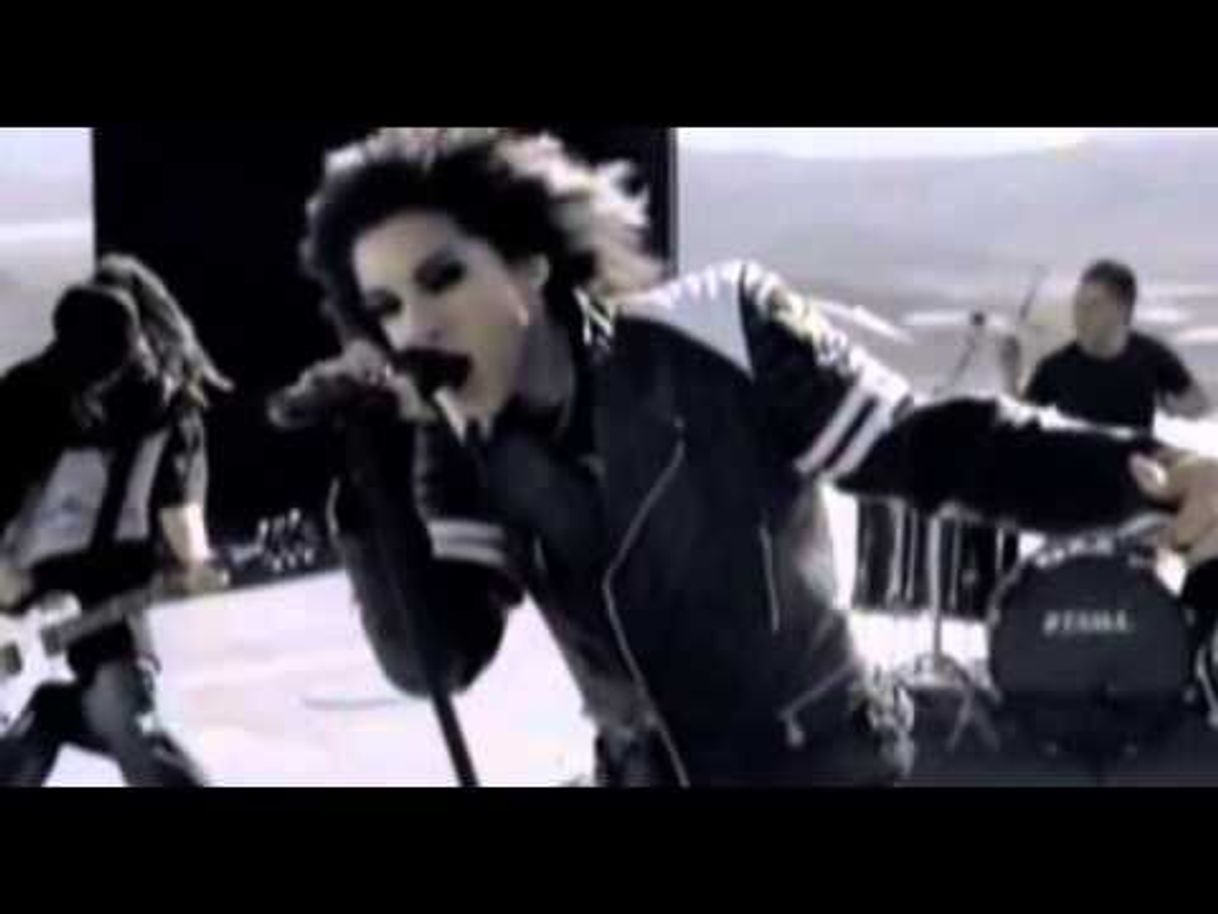 Fashion Tokio Hotel - Monsoon 