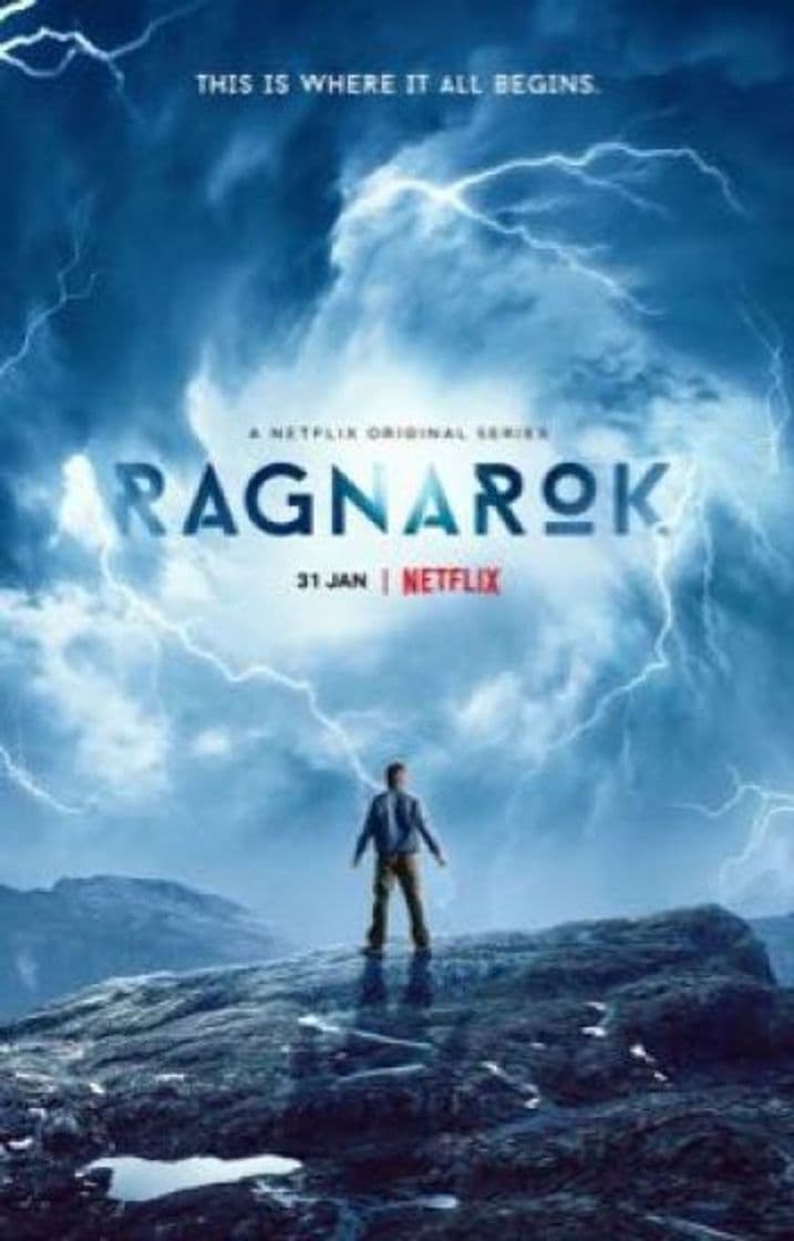 Serie Ragnarök