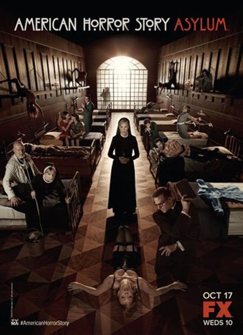 Fashion AHS Asylum