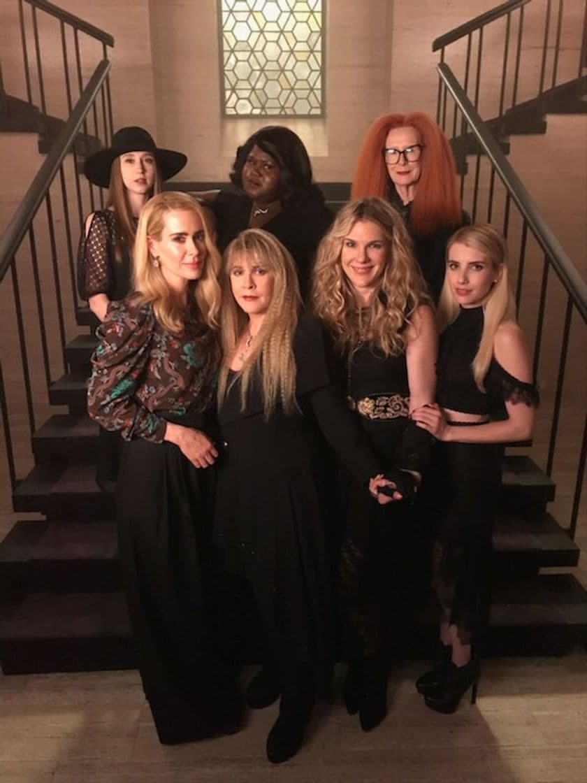 Fashion AHS Coven