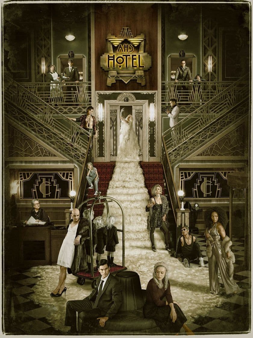 Fashion AHS Hotel