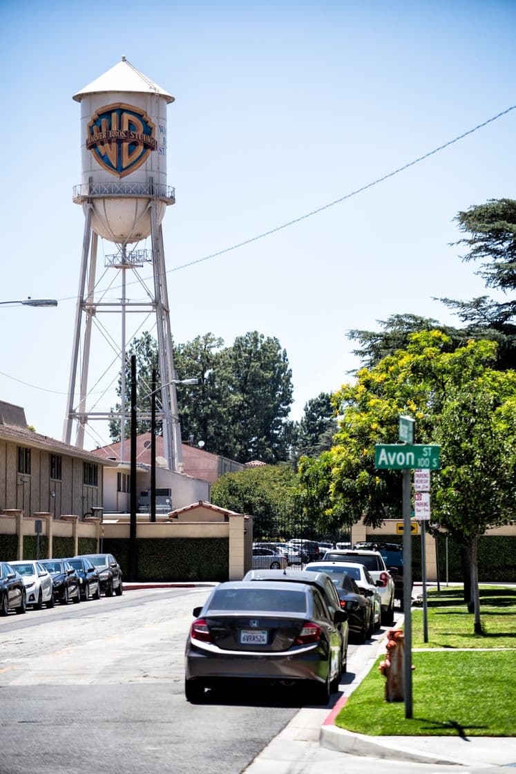 Lugar Warner Bros. Studios