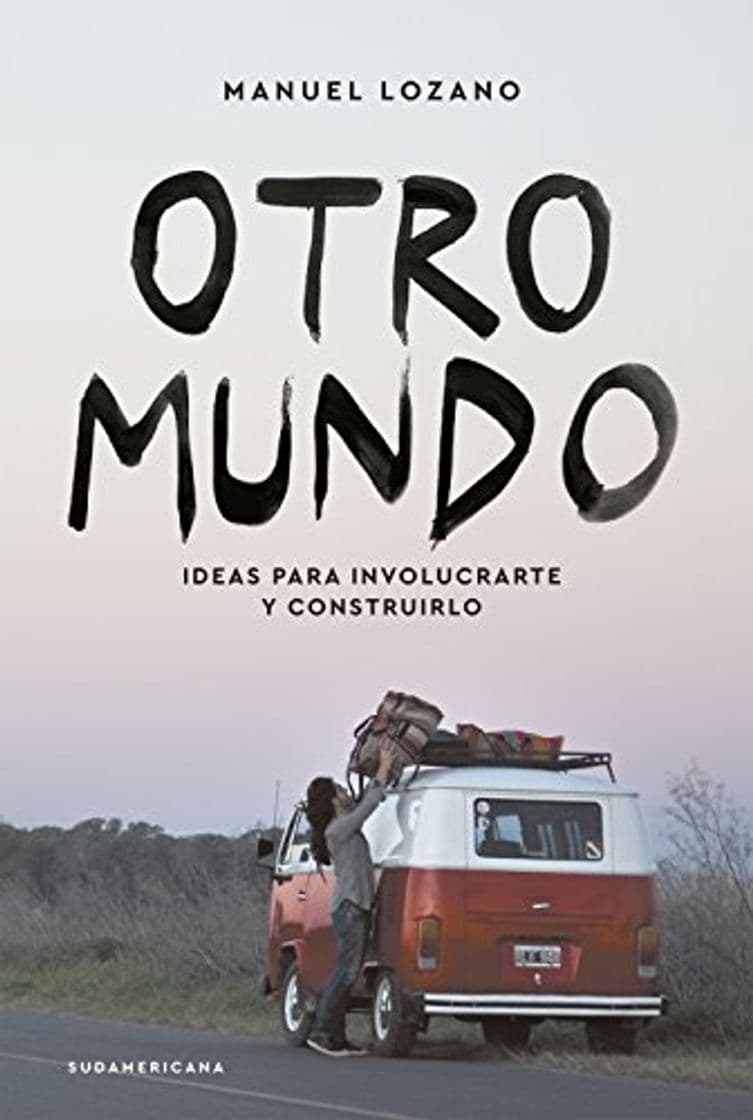 Libro Otro mundo - Manuel Lozano