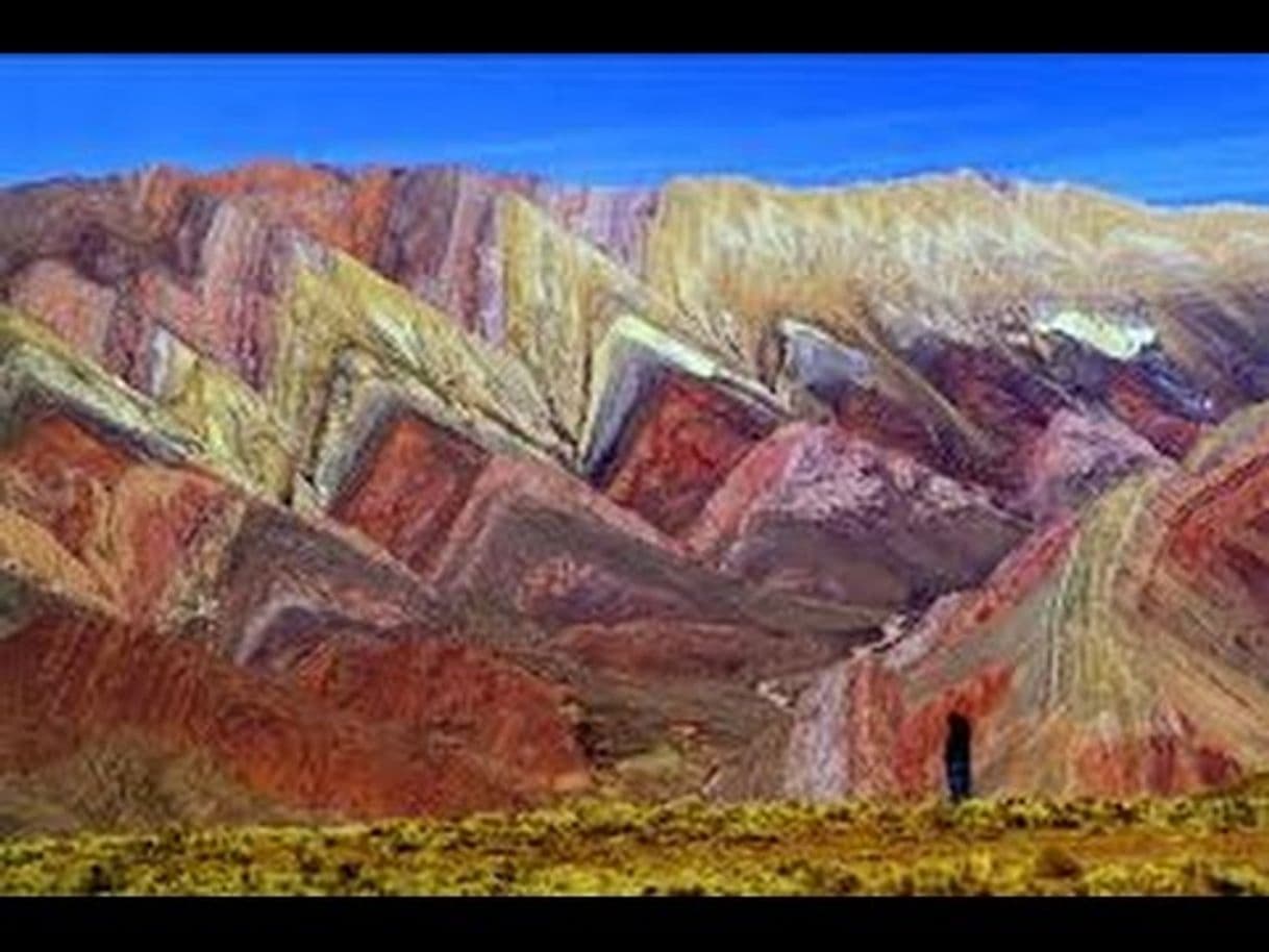 Lugar Mirador: Hornocal o Cerro de 14 Colores