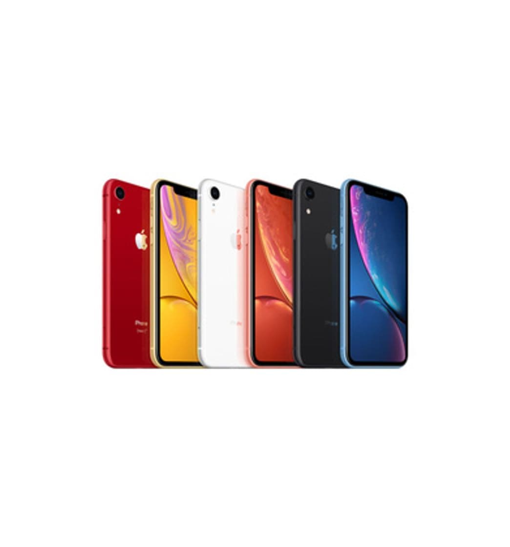 Electronic Apple iPhone XR - Smartphone de 6.1"