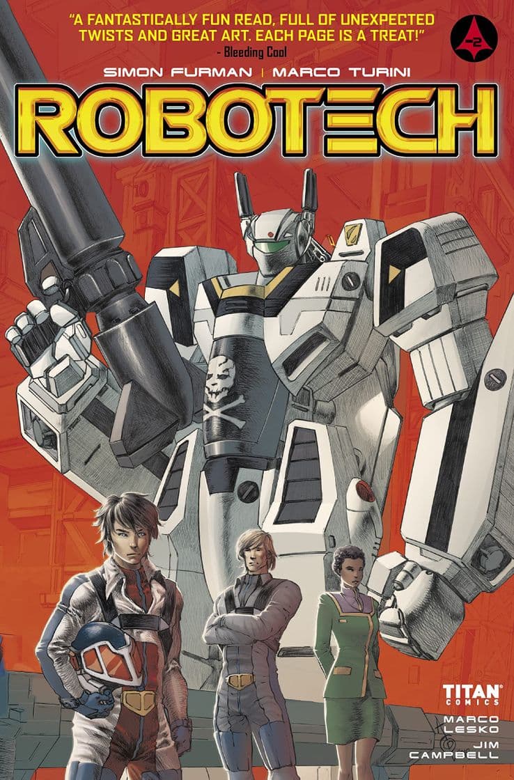 Movie Robotech