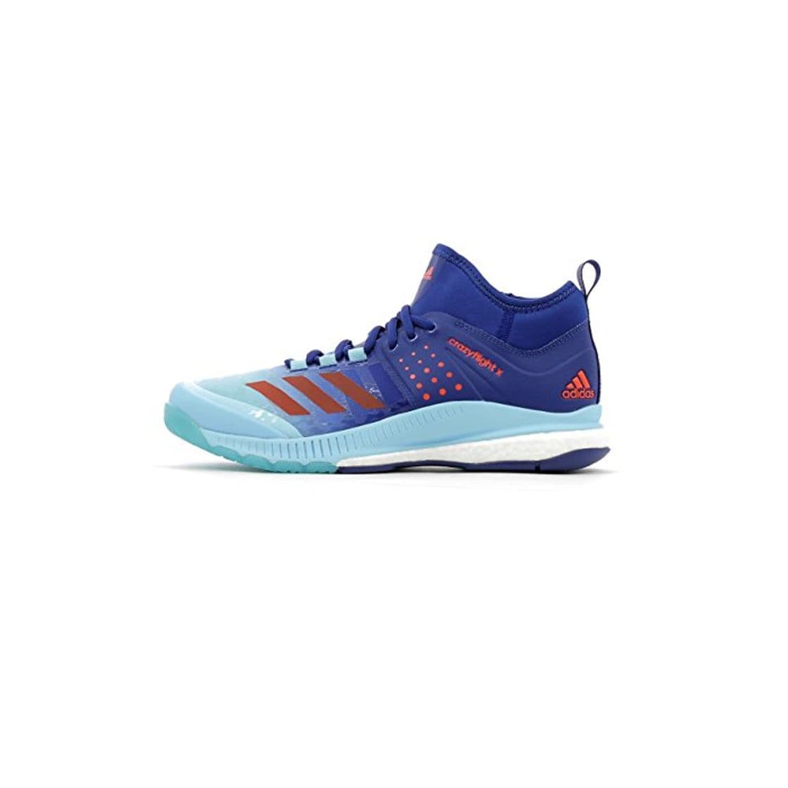 Moda adidas Crazyflight X Mid W, Zapatillas de Voleibol para Mujer,