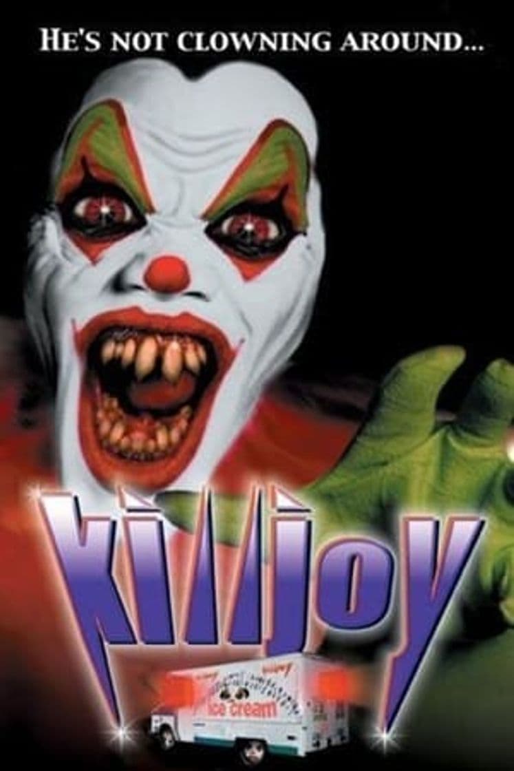 Película Killjoy