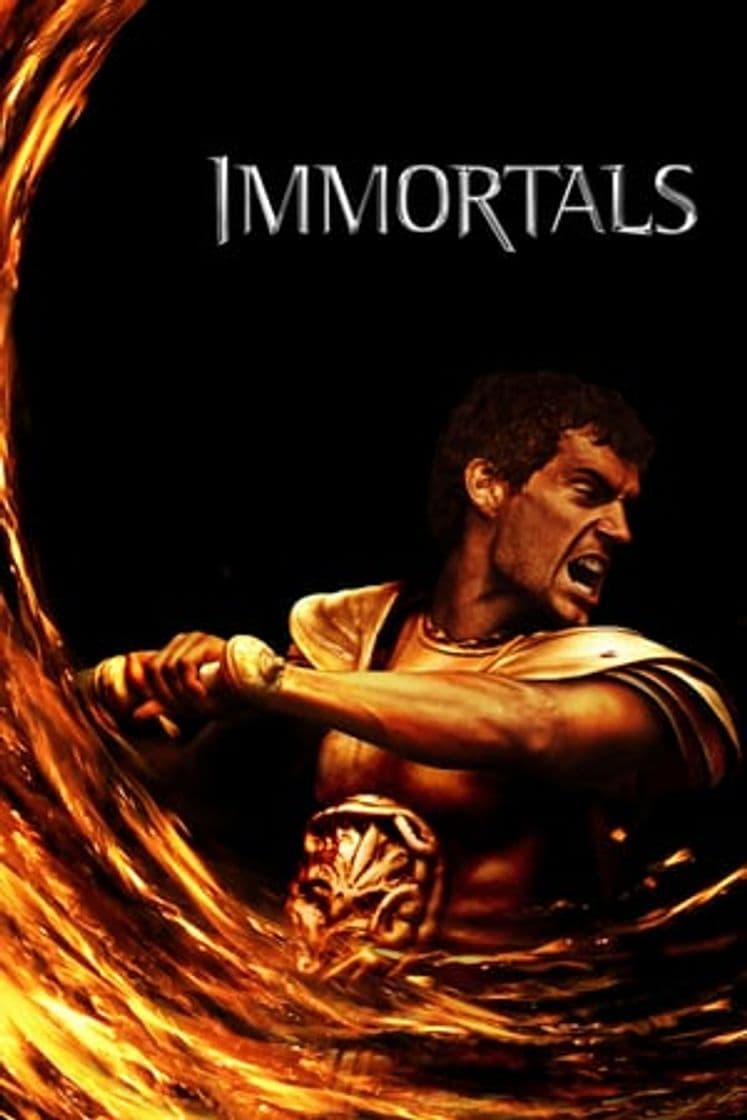 Película Immortals