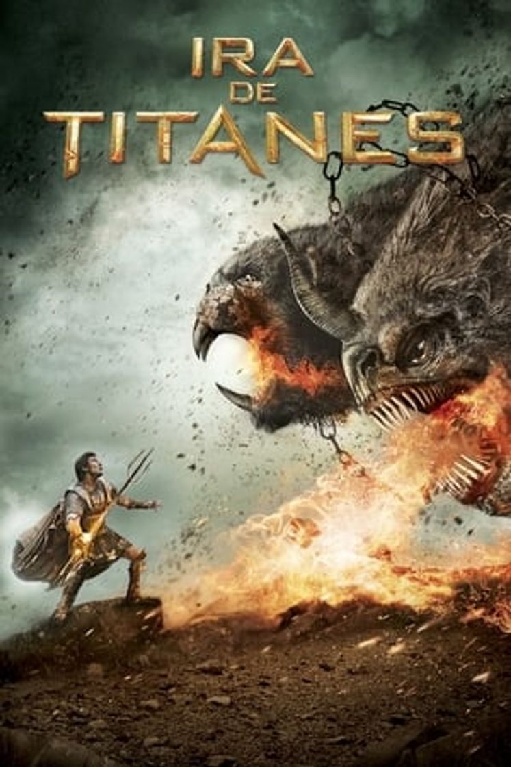 Película Wrath of the Titans