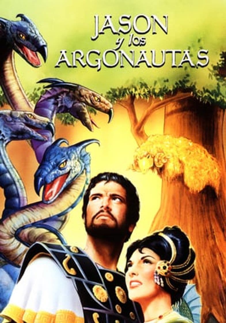 Película Jason and the Argonauts