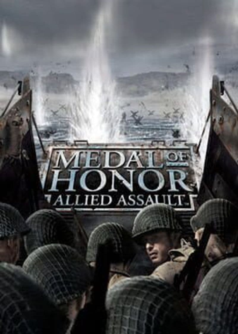 Videojuegos Medal of Honor: Allied Assault