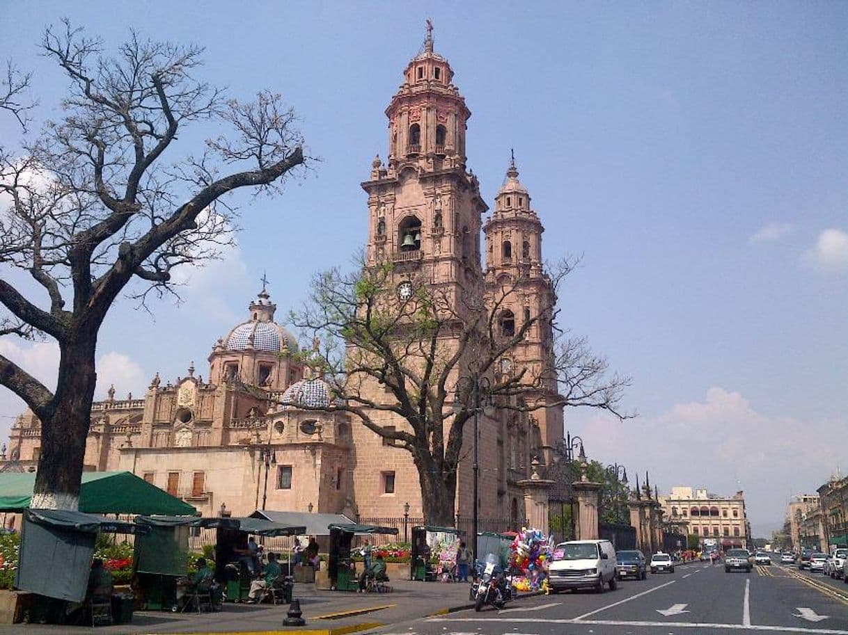 Place Michoacán