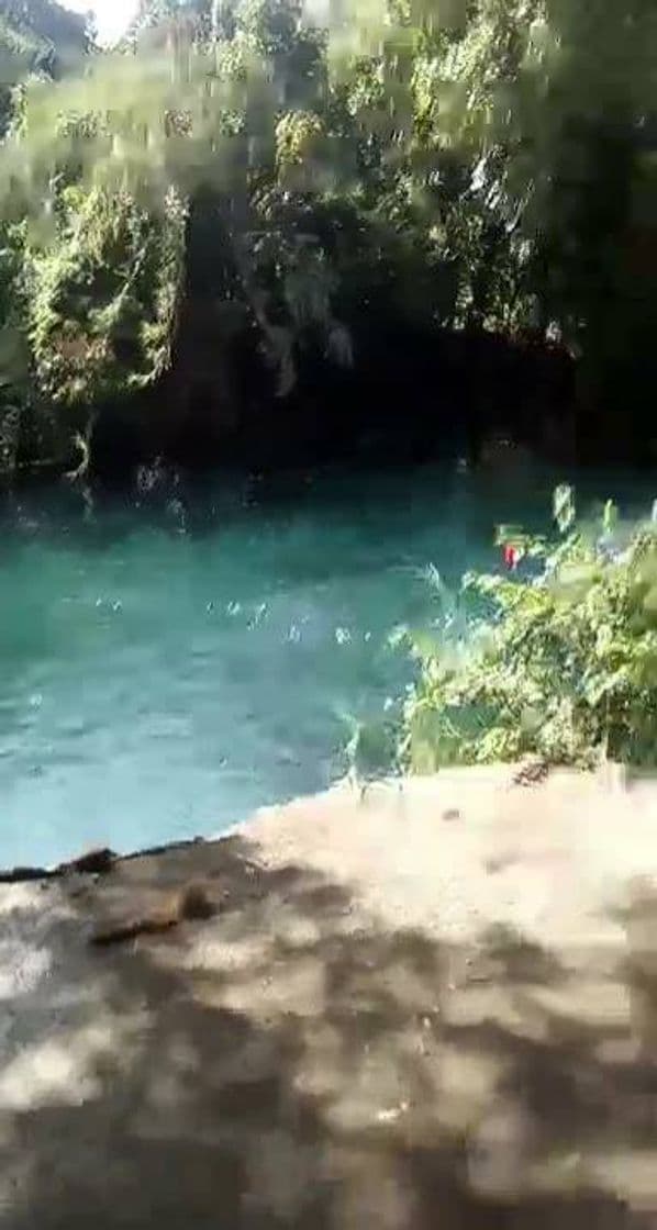 Lugar Grutas De Tolantongo Hidalgo México