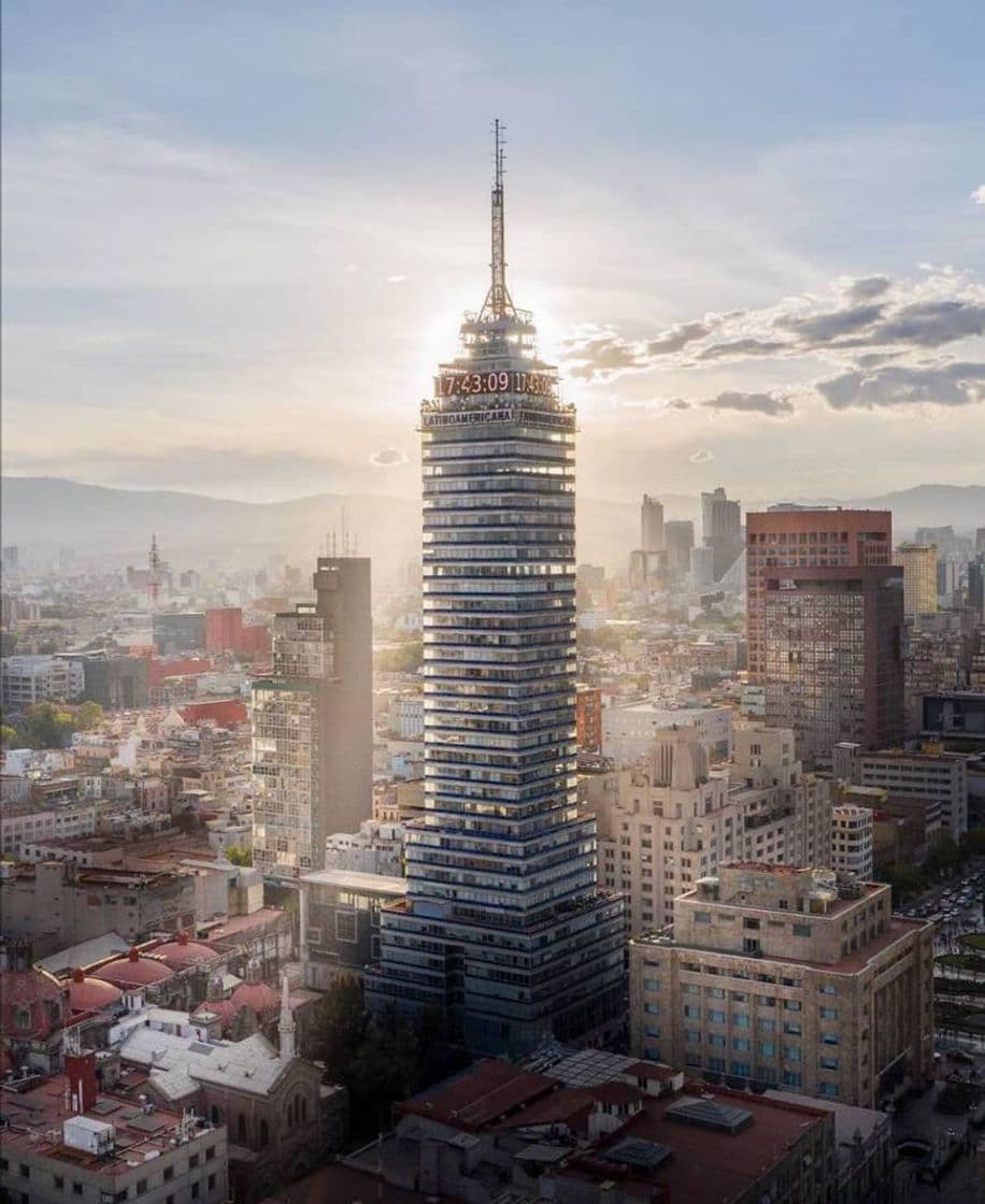 Lugar Mirador Torre Latino: Torre Latino | Centro Histórico