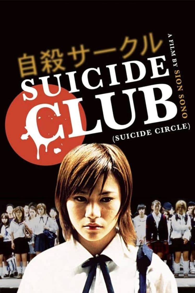 Película Suicide Club