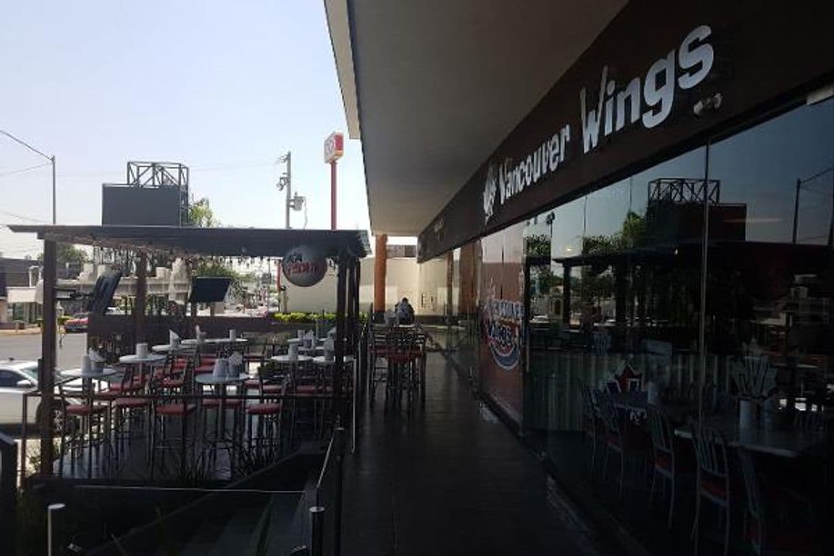 Restaurantes Vancouver Wings