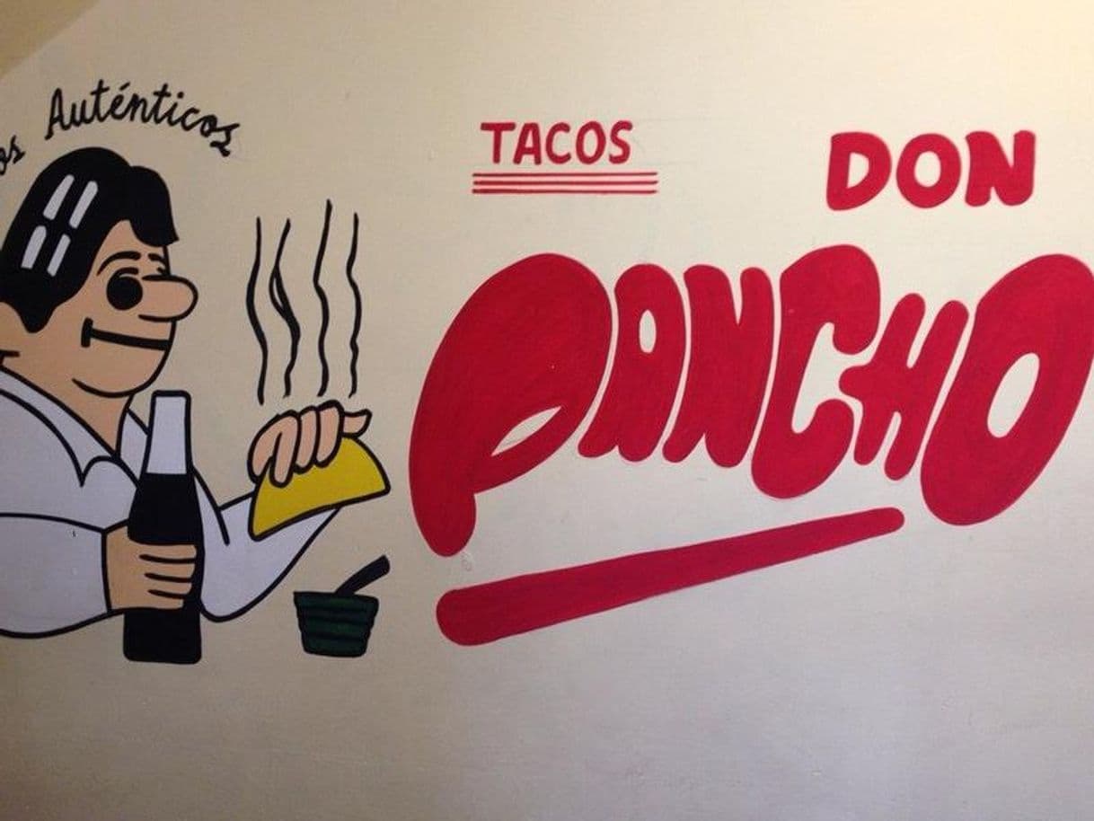 Restaurantes Tacos Don Pancho Mitras